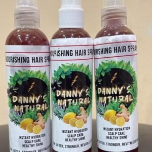 Nourishing Hair Spray