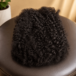 Afro Human Hair Kinky
