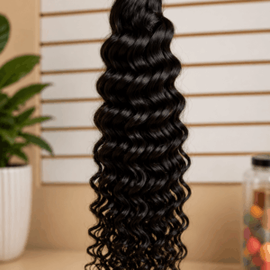 100% Human Hair Wave 24 Inches