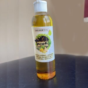 Hair Growth Natural Oil Big