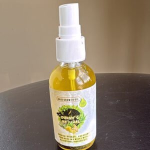 Hair Growth Oil Small