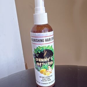 Nourishing Hair Growth Spray Small
